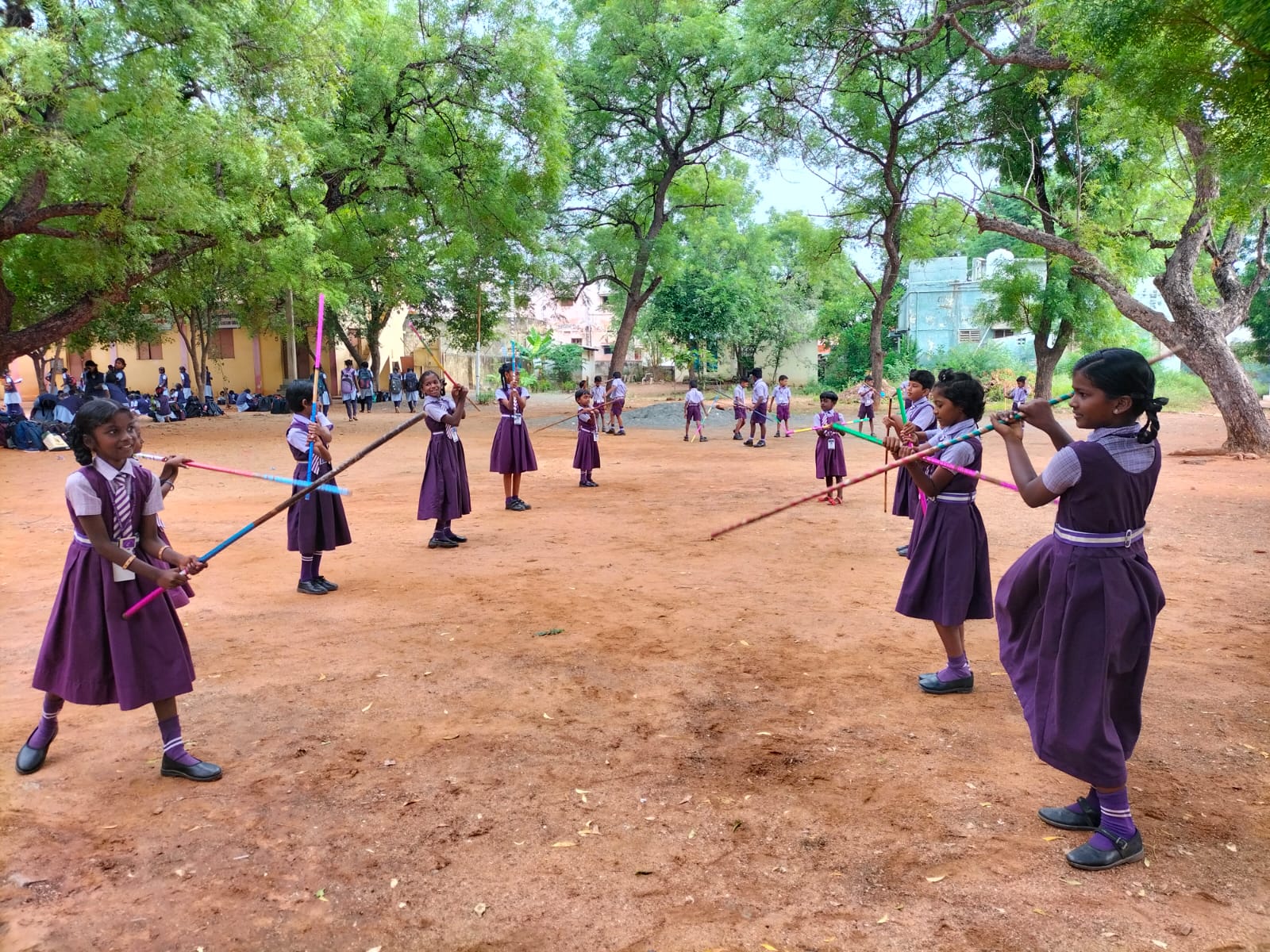 Extracurricular Activities